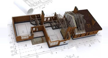 Технические планы для ввода в эксплуатацию зданий и сооружений